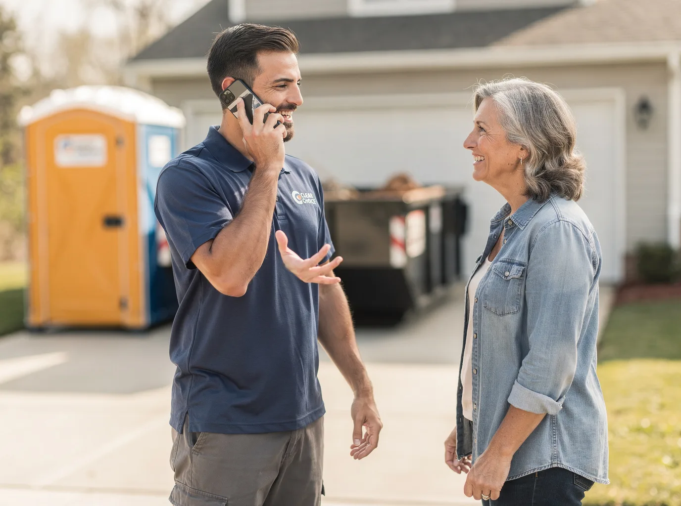 Porta Potty Rental Clarkesville, GA FAQs